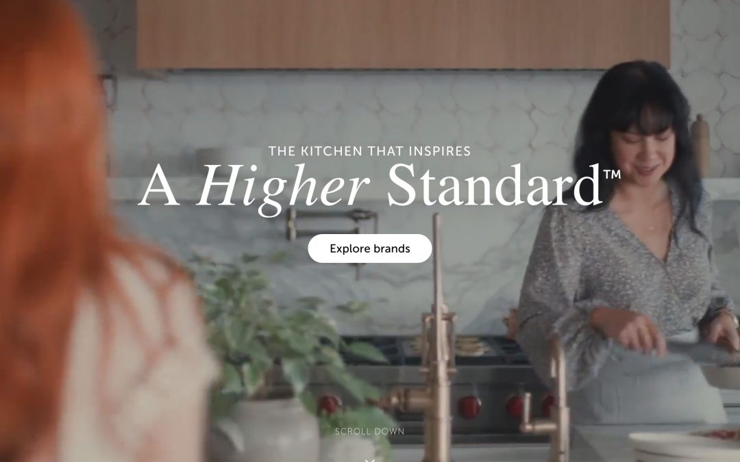 Seen on Sub-Zero, Wolf, and Cove