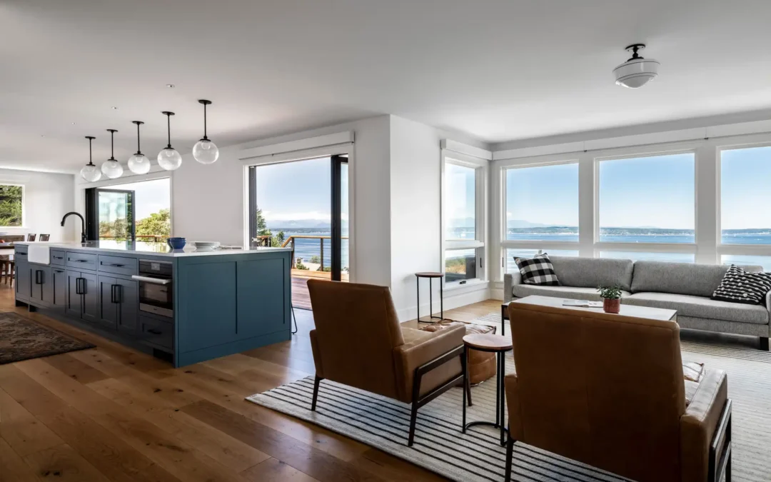 Luxury on the Lot: What High-End Buyers Should Know Before Building on a View Property in Seattle