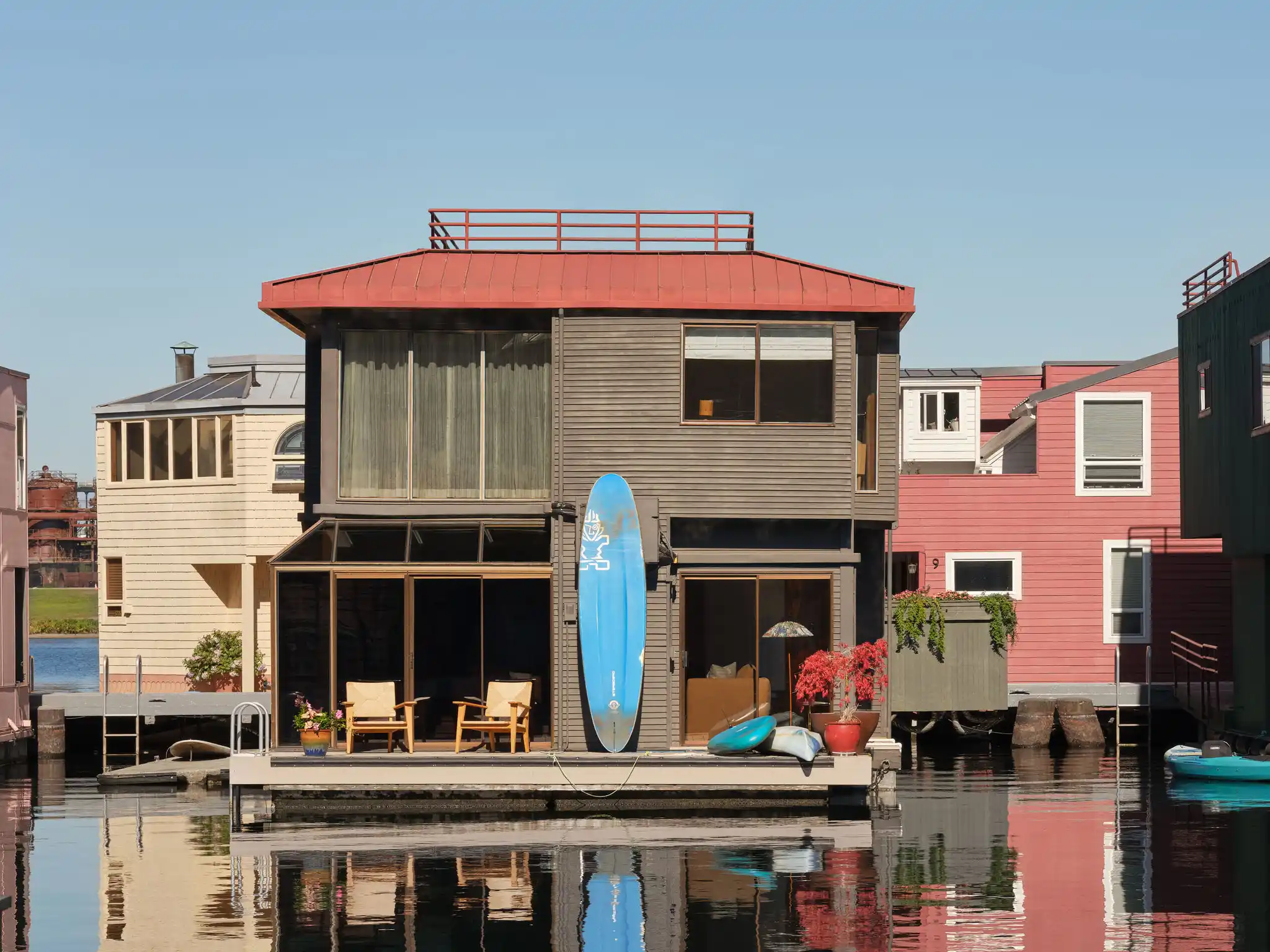 Proform Builds Seattle Home Builder