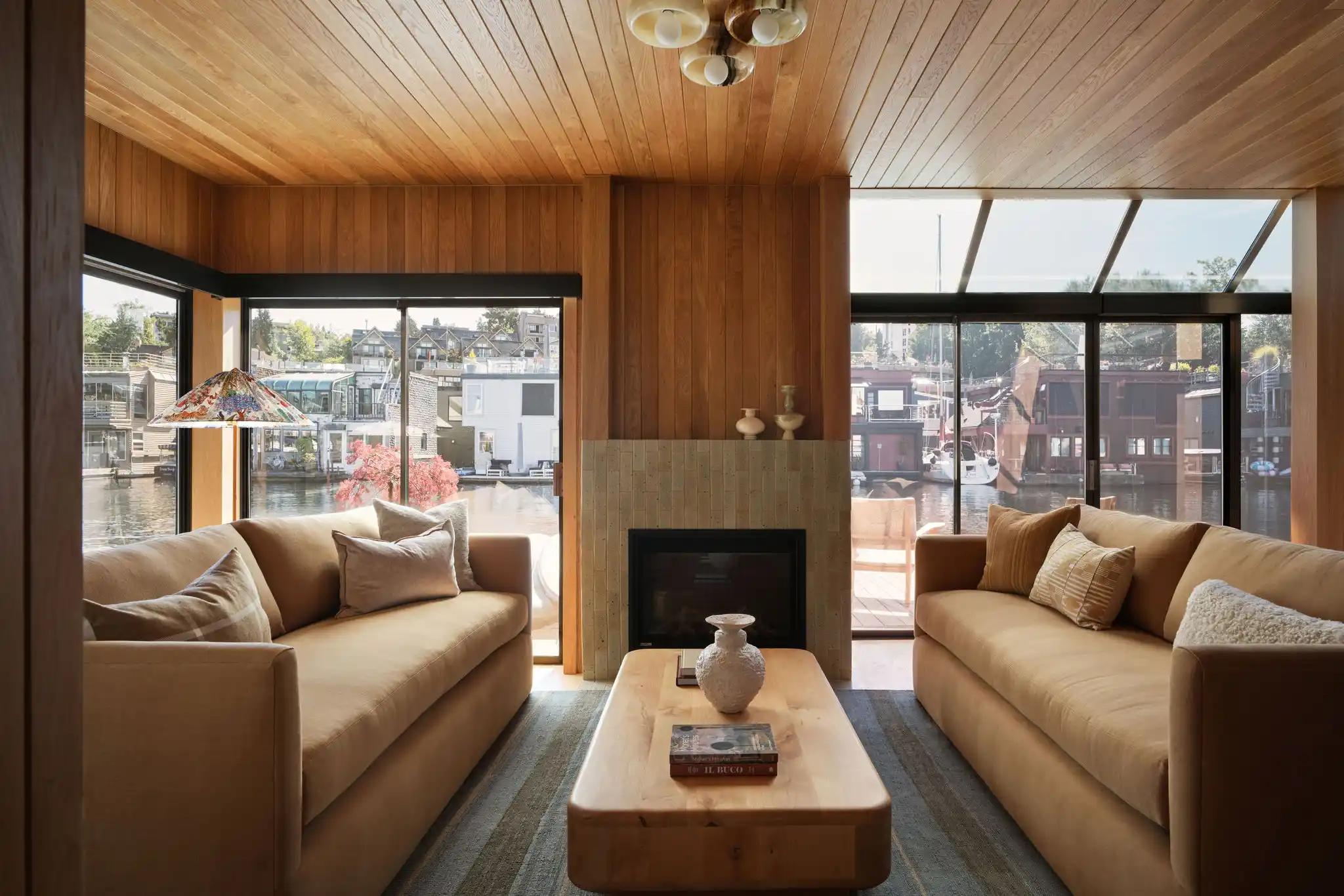 Seattle top contractor boathouse renovation