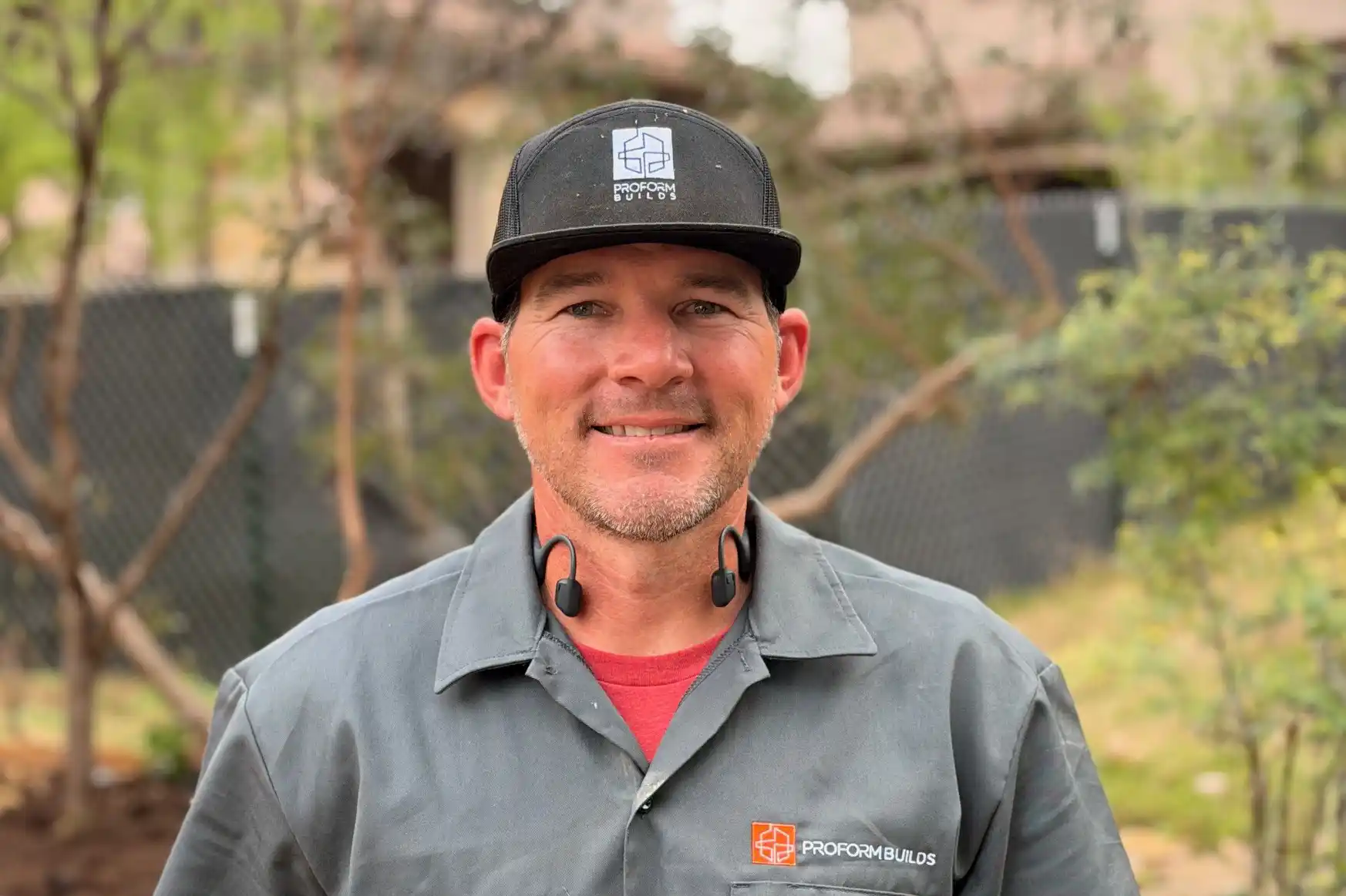 Proform Builds Brett